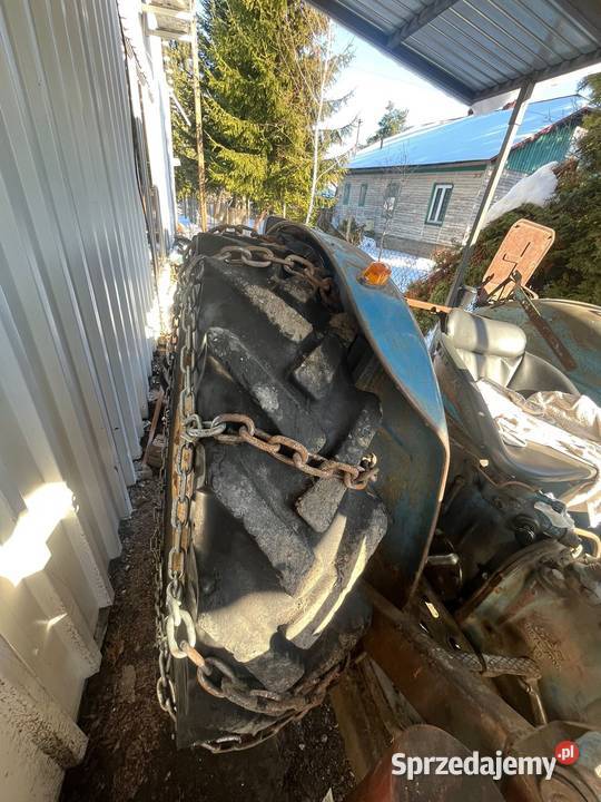 Traktor Ford lata 60 100 sprawny Napęd 2x4 małopolskie Gorlice