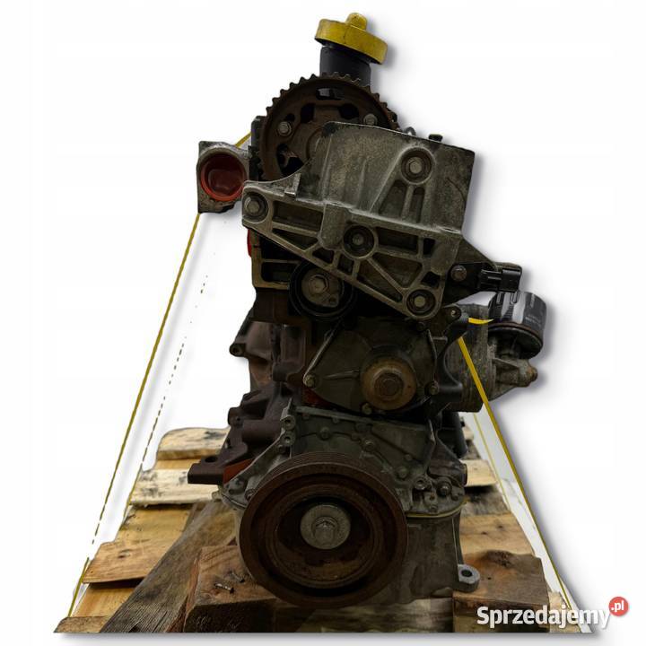 SILNIK Renault Modus Clio III 15 DCI 86 diesel Chełm