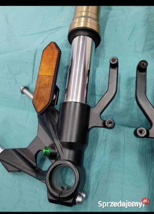 Kawasaki H2 SX 2020R H2SX LAGI LAGA ZAWIESZENIE Nowy Tomyśl