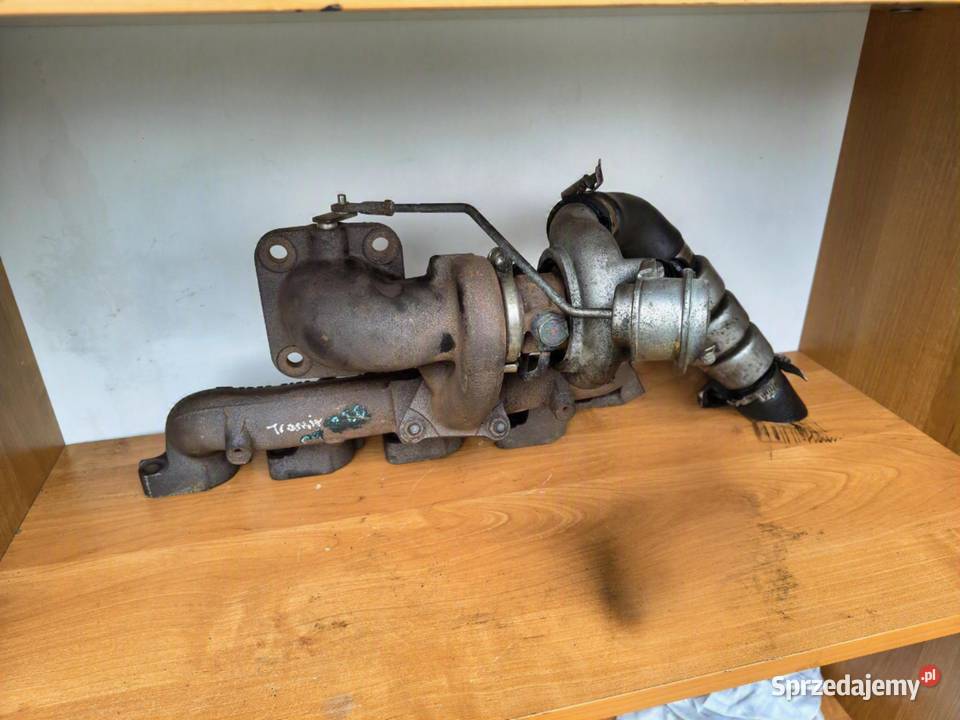 Turbina Ford Transit 22 TDCi 85 110 Oryginał Radom