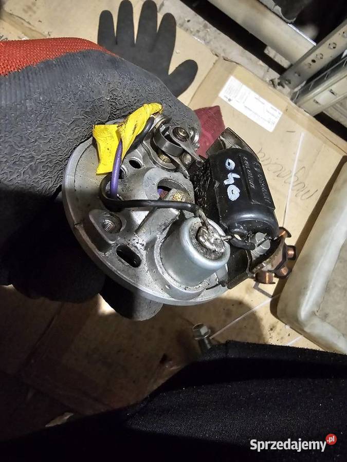 Stihl 040 AV iskrownik zapłon cewka impulsator Jelenia Góra sprzedam