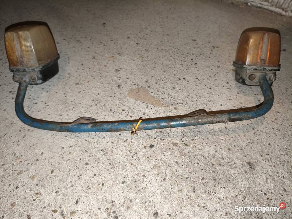 Kierunkowskazy Dniepr MT K650 Leszno sprzedam