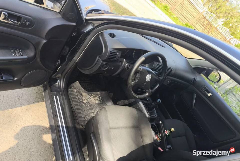 VOLKSWAGEN PASSAT B5 19 TDI 110 lubelskie