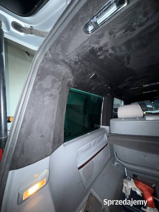 NOWA podsufitka Vw multivan t5 alcantara ideał Częstochowa