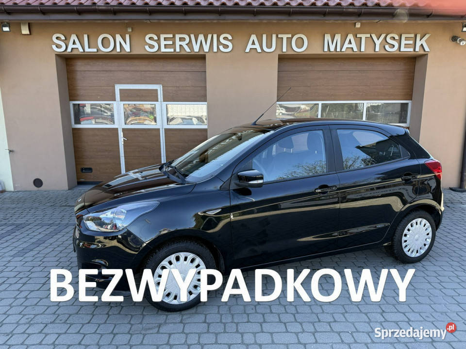 Ford Ka 12 71 Klimatyzacja 1Właściciel Orzech