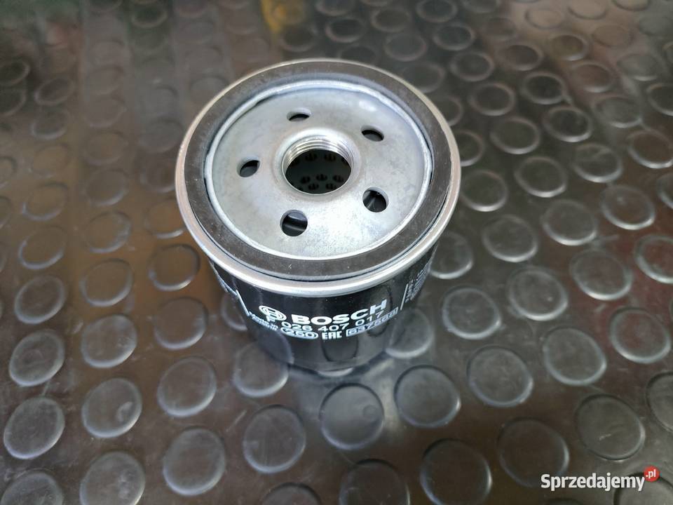 Filtr oleju bosch f026407017 np Ford 18 tdci itp Bieruń sprzedam