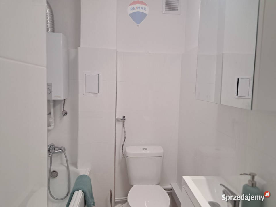 Kawalerka Lotnisku Chopina mazowieckie