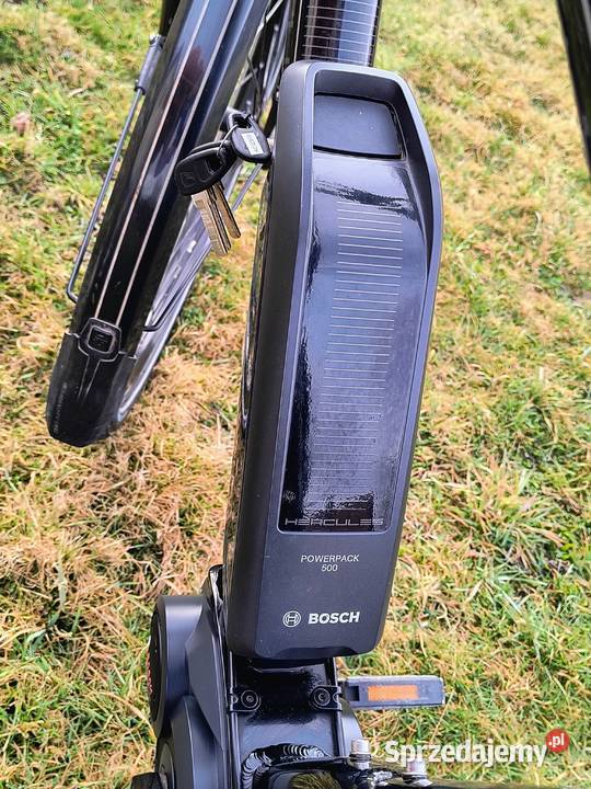 Rower Elektryczny napęd BOSCH DEORE XT Lubań sprzedam