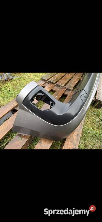 Zderzak tyl renault kango 2 0813 wielkopolskie Krotoszyn