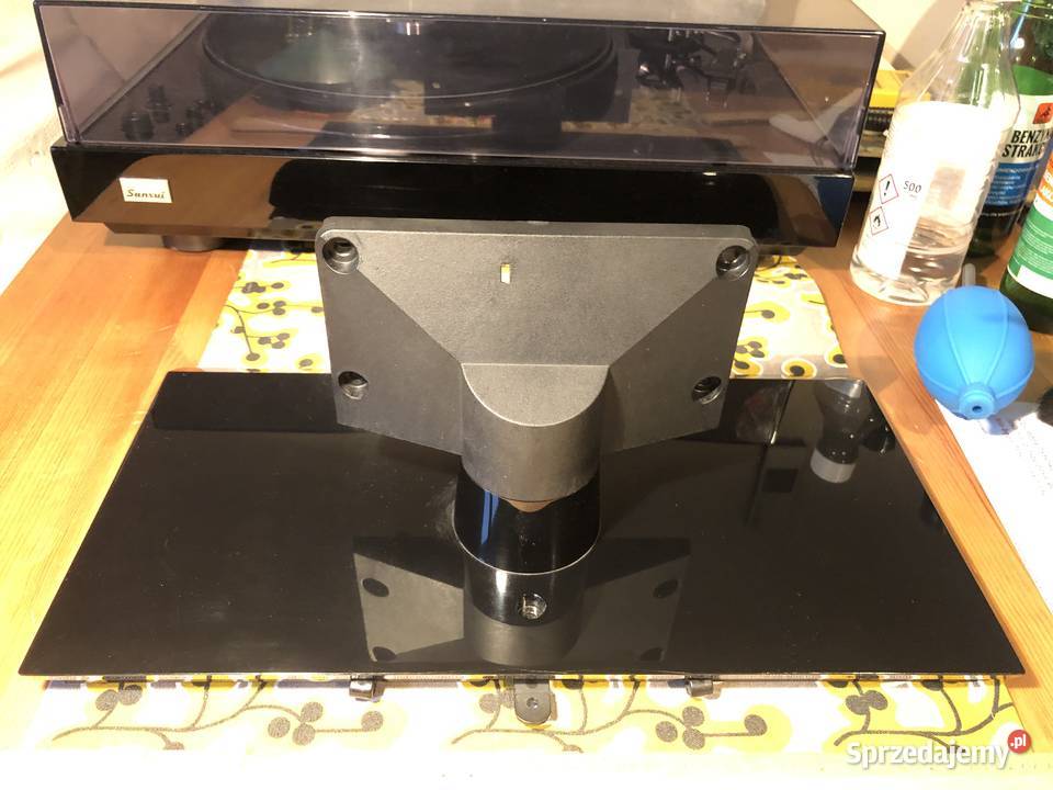 Podstawka stojak pod telewizor monitor 15 x 6 Tychy