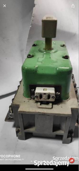 Rozłącznik RIN 630A Odłącznik Wyłącznik Gliwice