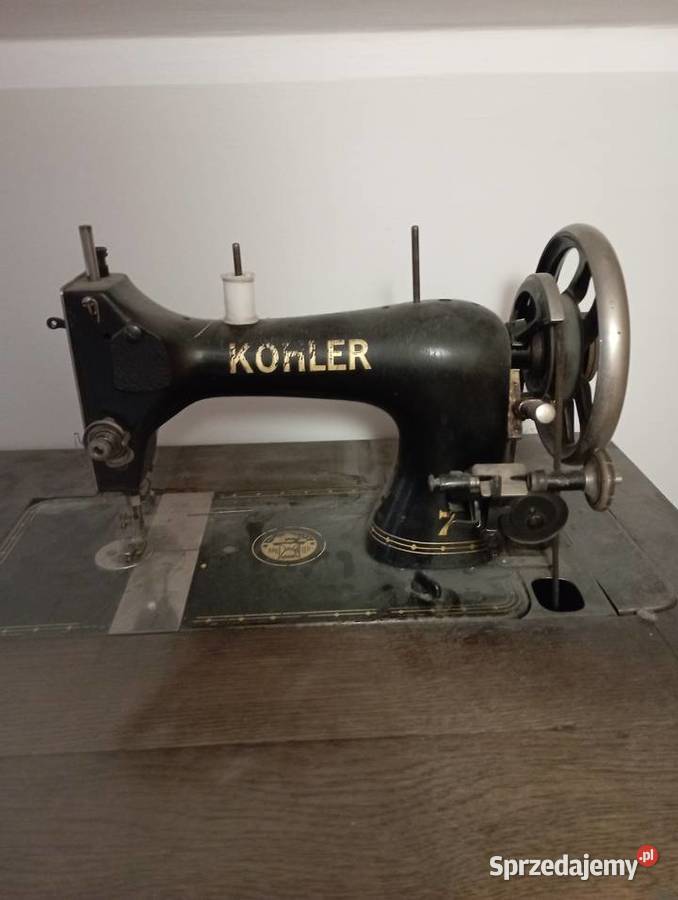 Maszyna do szycia Mosina