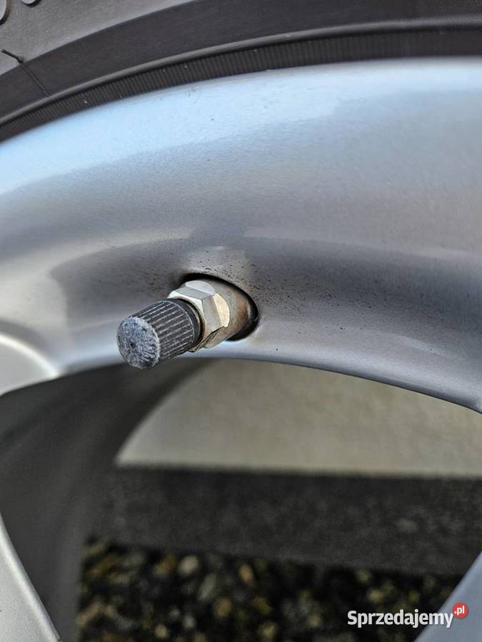 Koła 17 Mercedes glk 5x112 Okazja Samochodowe Polkowice