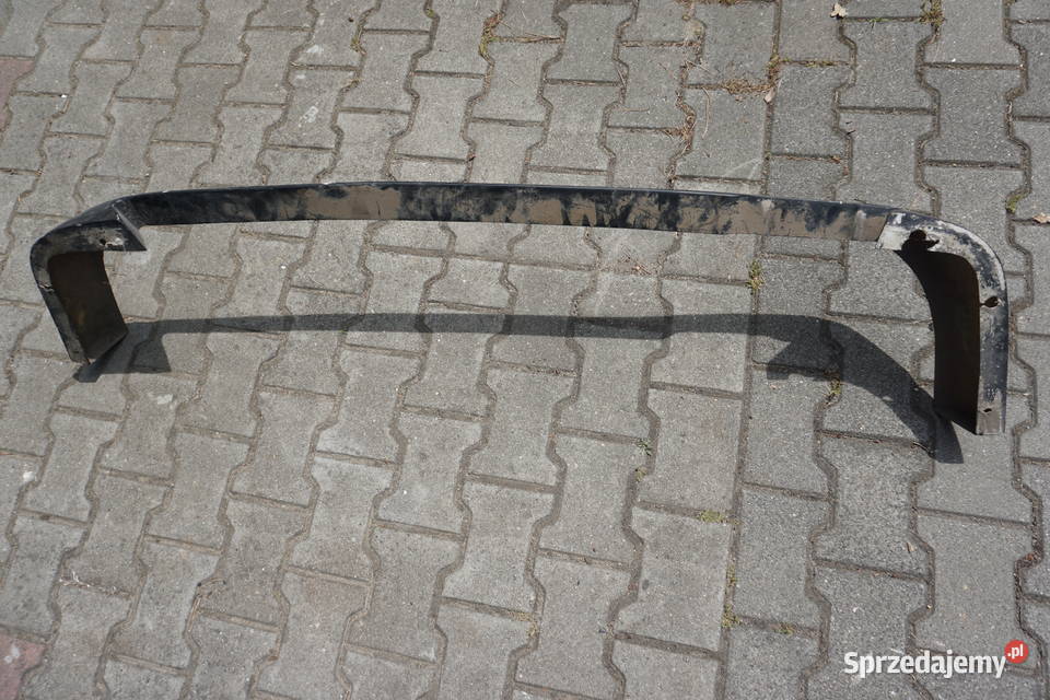 dokładka tylnego zderzaka kadett gsi Jastrzębie-Zdrój
