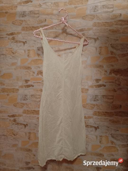 3436 XSS Ekskluzywna halka koronkowa z Londynu Inna marka Kraków