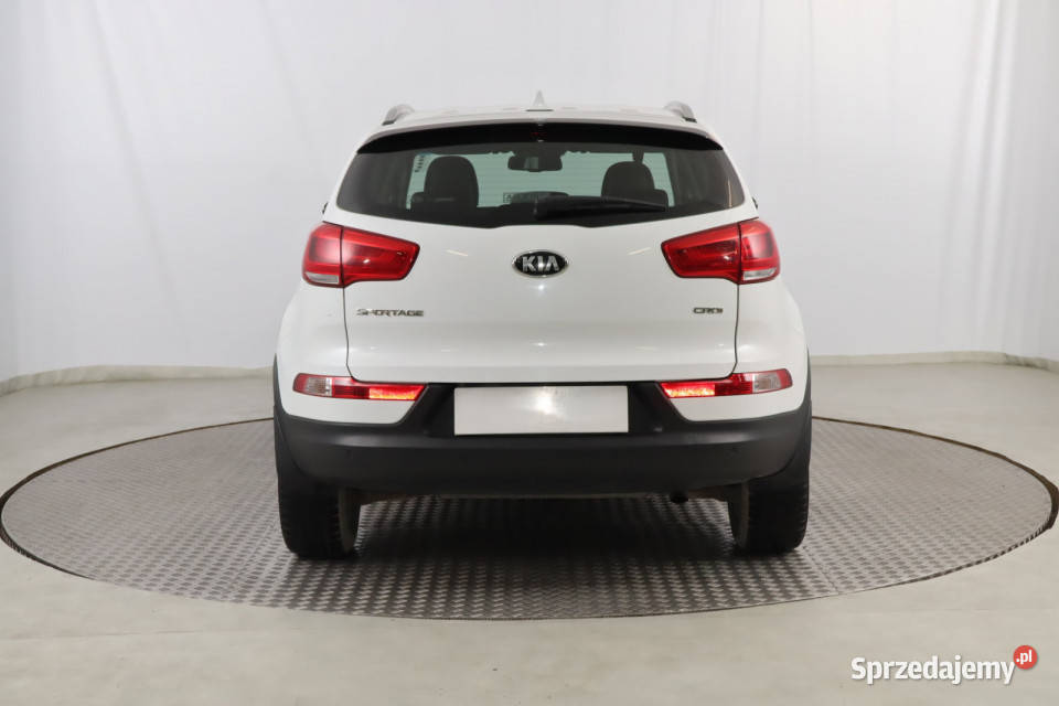 Kia Sportage 20 CRDi SUV Zabrze