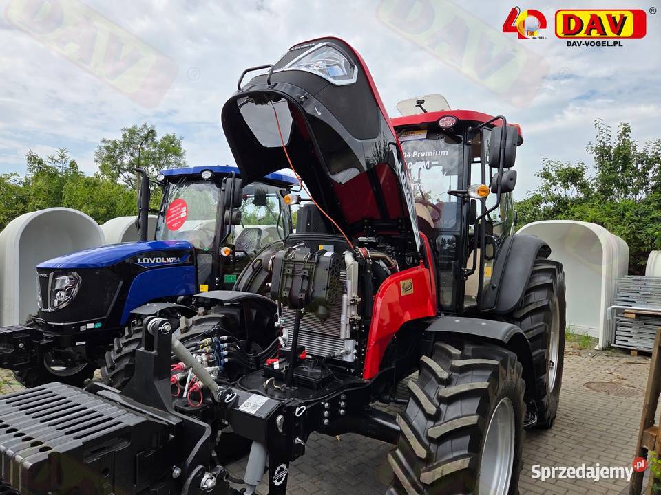 Ciągnik rolniczy 110 LOVOL M1004 Premium Opole sprzedam