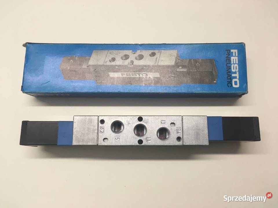 Elektrozawór FESTO MVH53B14B 19140 Brzoza sprzedam