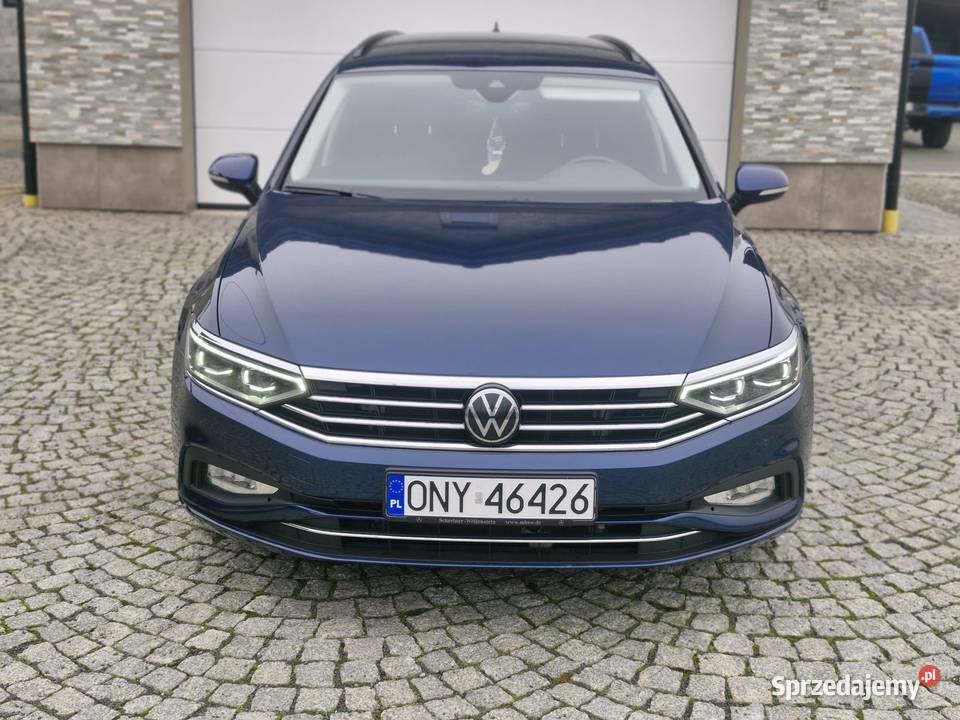 Passat B8 stan idealny