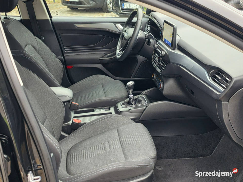 Ford Focus 15 EcoBlue 120 ACTIVE Iwłaściciel ESP Skępe