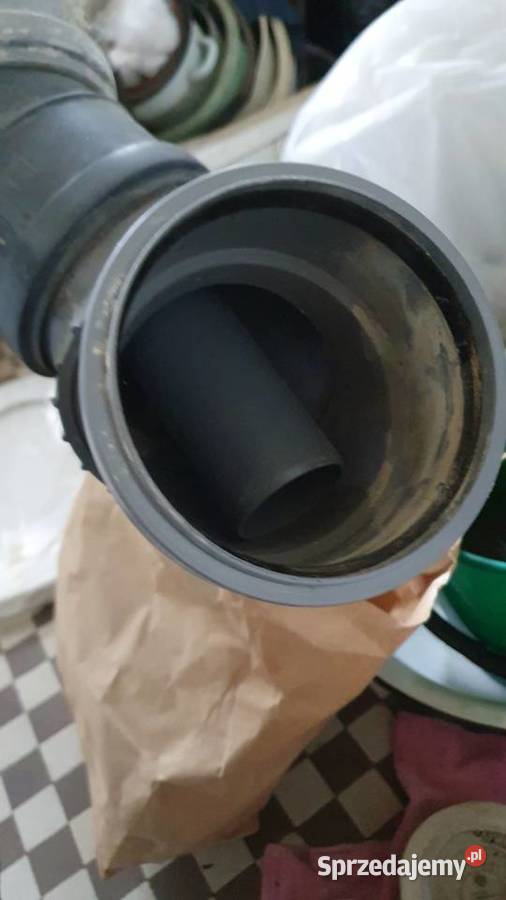 Kolano łazienkowe kanalizacyjne KW PP 110 30 Warszawa