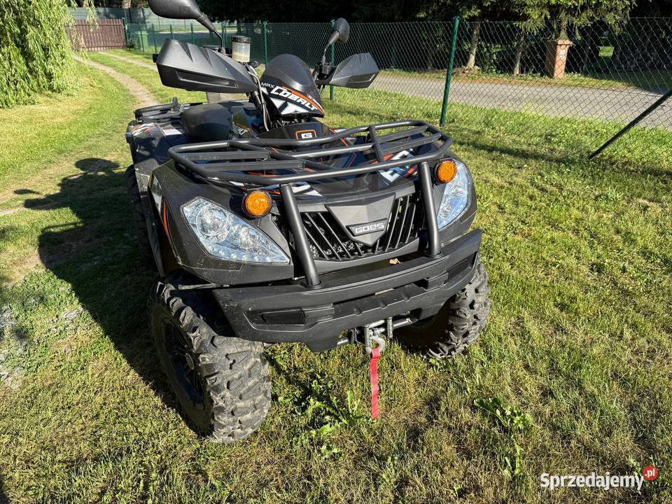 Quad GOES Cobalt 550 Ożary