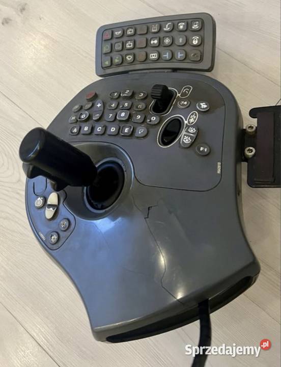 Joystick John Deere forwarder harwester Szczecinek