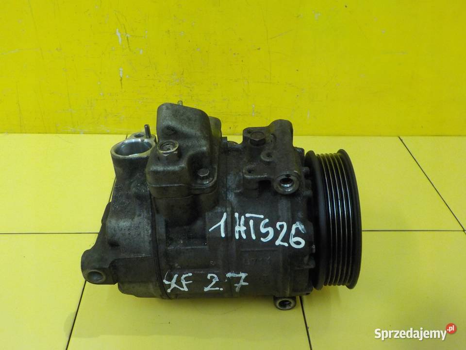 JAGUAR XF 27 TD V6 09r 207 7G sprezarka Kompresory klimatyzacji Suków