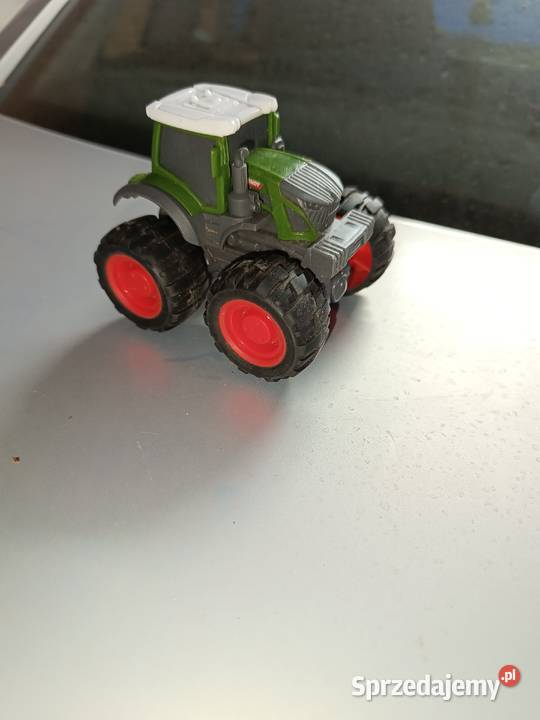Ciągniki do zabawy