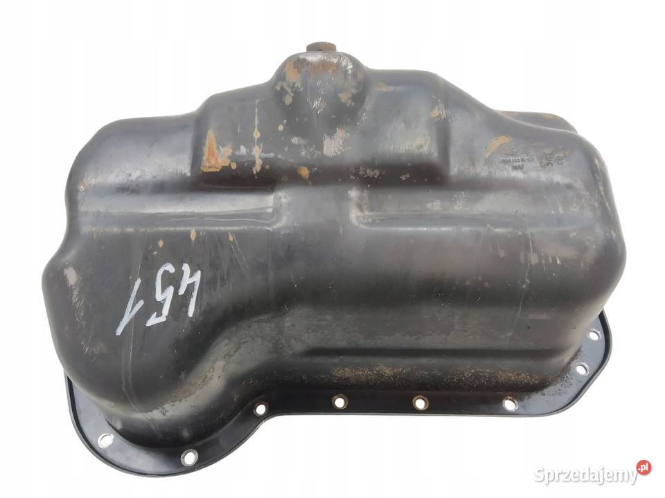 MISKA OLEJOWA 028103601B 17 SDI VW Volkswagen Smarowanie silnika