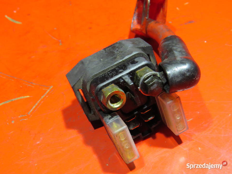 YAMAHA YBR 250 125 09 ELEKTROMAGNES ROZRUSZNIKA Wrocław