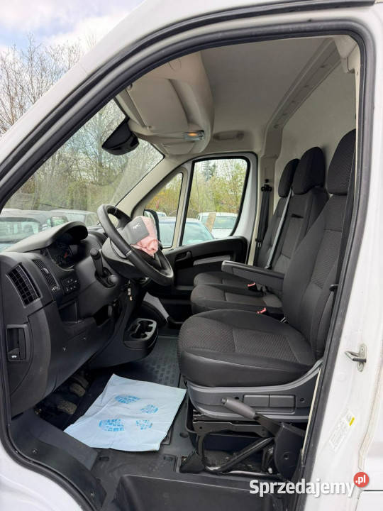 Peugeot Boxer Ostrów Wielkopolski
