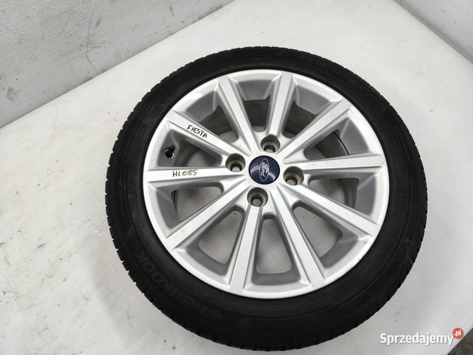 ALUFELGA 4X100 16 FORD FIESTA MK7 LIFT
