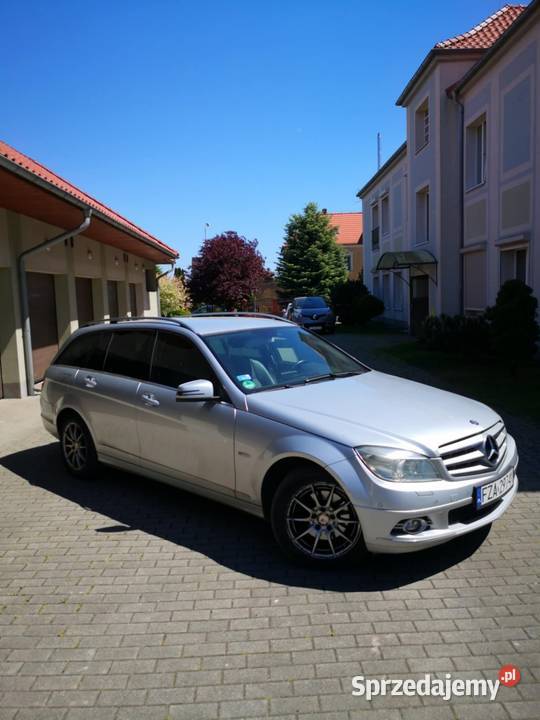 Mercedes Benz c klasa kombi Żary sprzedam