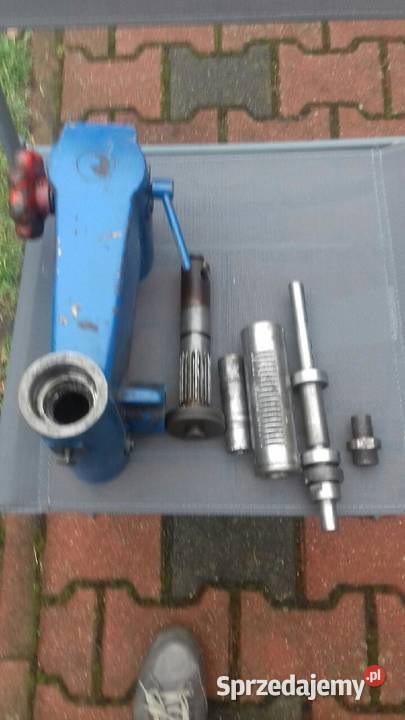 Części Wiertarka WS 13 Kobyłka