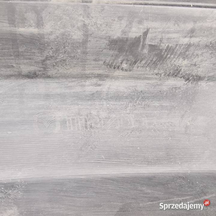 MAZDA CX5 CX5 II ZDERZAK TYŁ TYLNY PDC KB8A50221 osobowe Bieleń