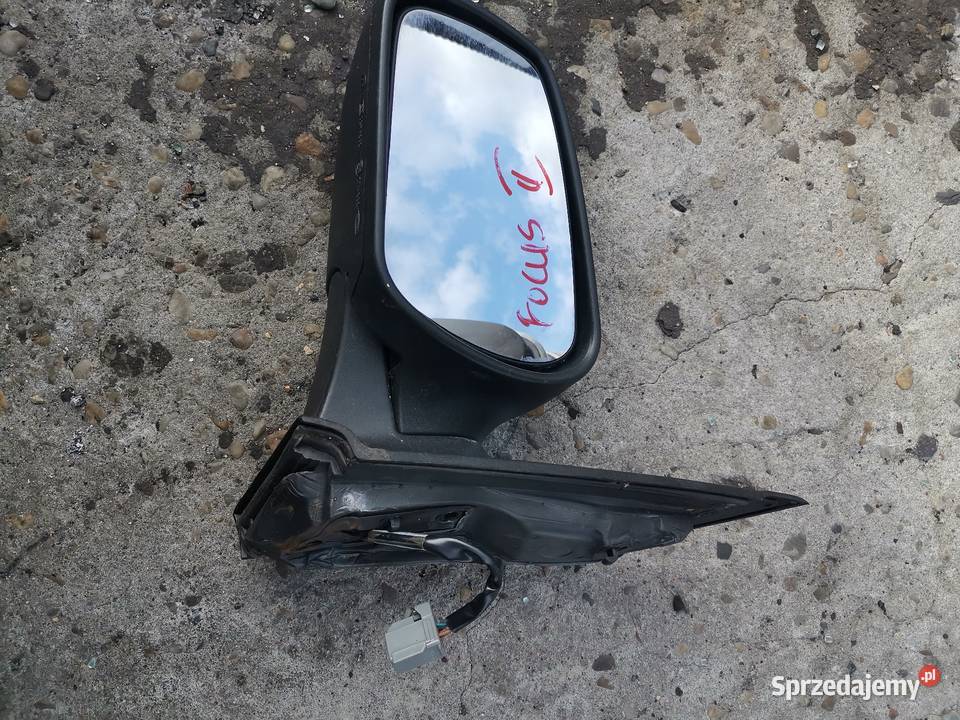 Lusterko ford Focus 2 Części śląskie