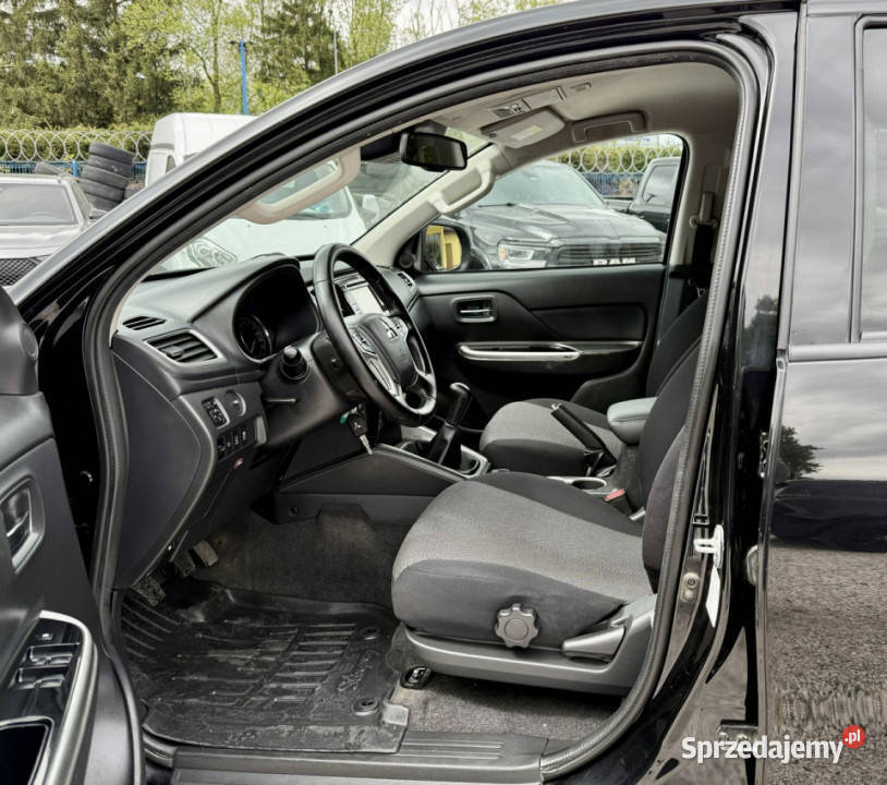 Mitsubishi L200 IntenseSalon FVAT 23Gwarancja komputer pokładowy Kamienna Góra