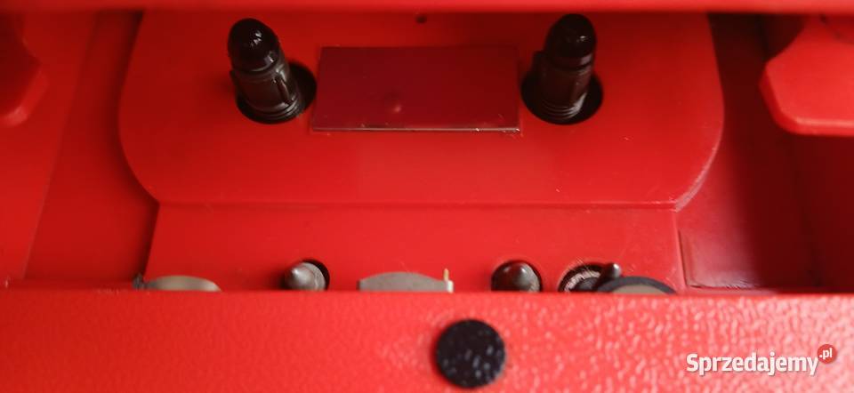 Magnetofon kasetony Unitra MK 125 małopolskie Kraków