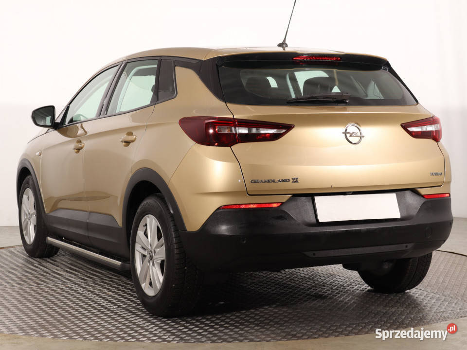 Opel Grandland 12 Turbo 118596km