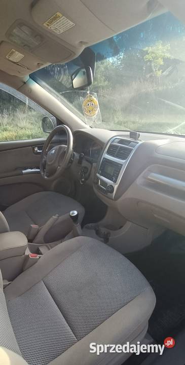 Kia Sportage lift 2010 20 crdi 4x4 pomorskie Gdańsk sprzedam