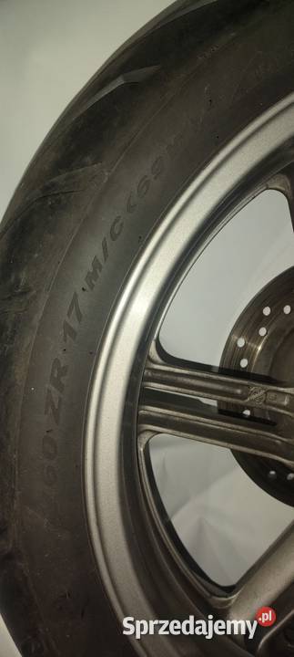 Honda CBF1000 sc58 Łódź