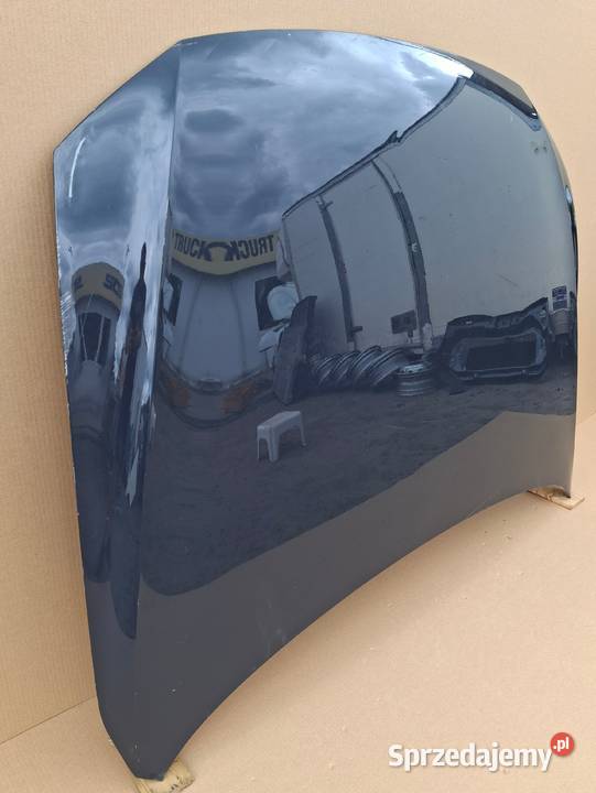 VW PASSAT B8 MASKA POKRYWA SILNIKA Maski Bieleń