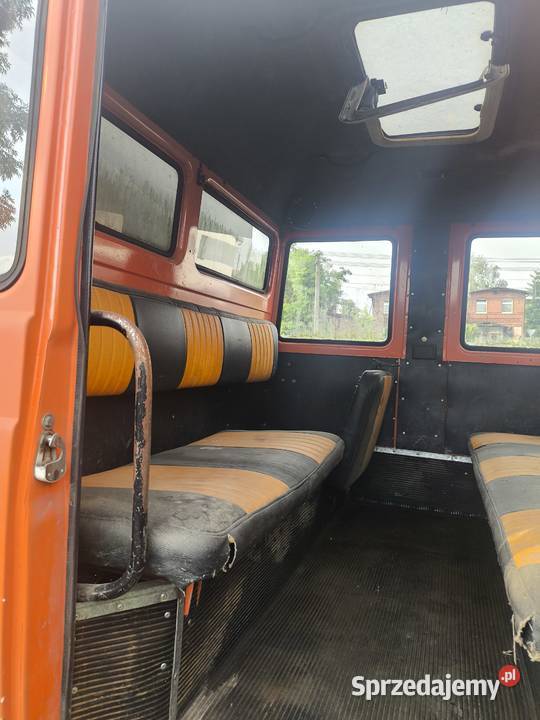 Star 266 sprawny jeżdżący Czersk
