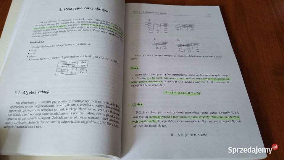 Wstęp do baz danych z opisem systemu Btrieve Rok wydania 1997 Gdańsk