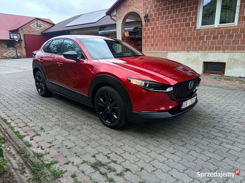 Mazda CX 30 2025 manualna podkarpackie Gorzyce