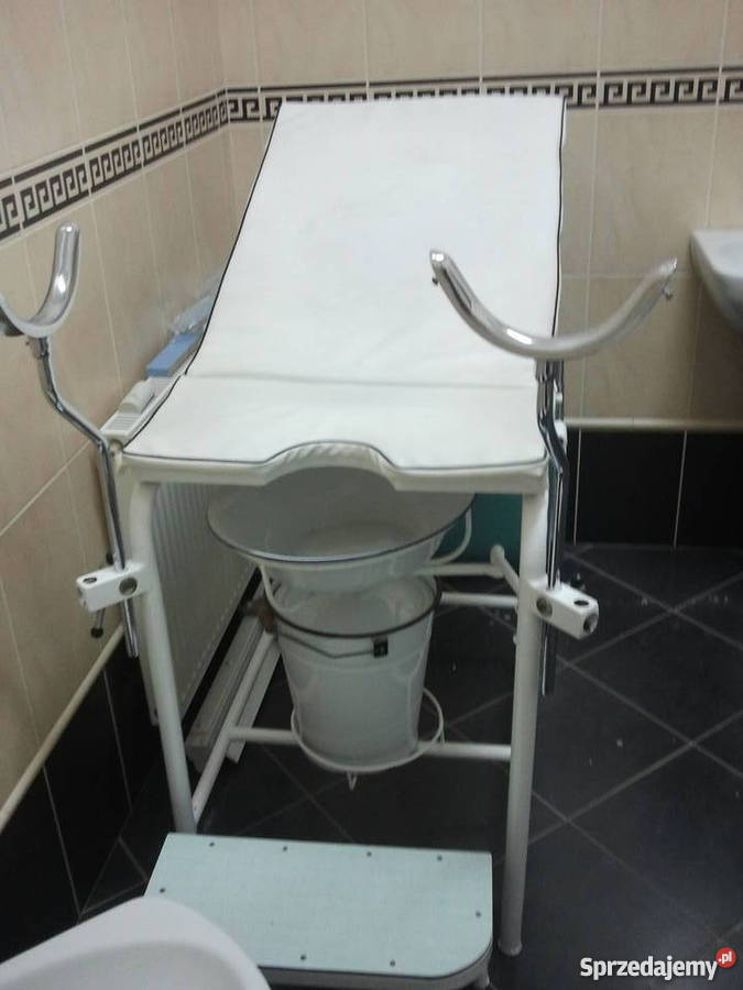 Fotel ginekologiczny podlaskie Łomża