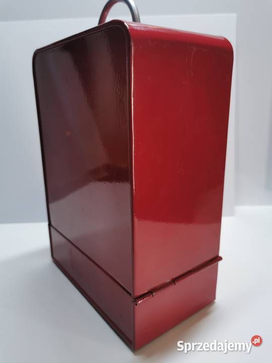 metalowa skrzynka pocztowa w stylu vintage Lublin sprzedam