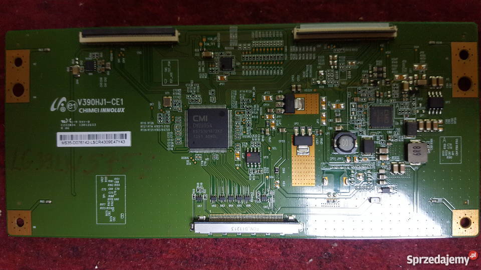 LG 39LN575 S zbita matryca śląskie Sosnowiec