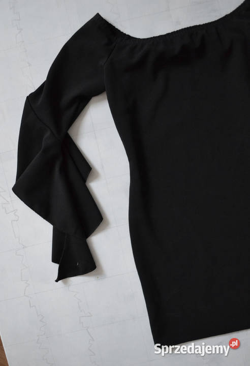 mała czarna sukienka na okazję missguided S 36 Rozmiar 36(S) Warszawa